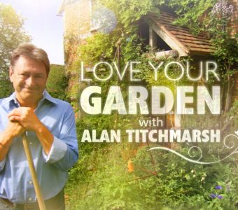 Love your Garden Alan Titchmarsh