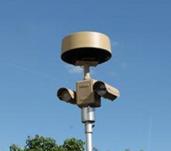 Camera Surveillance Mast