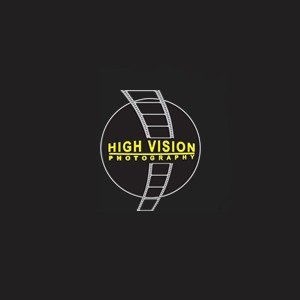 High vision Photography Logo