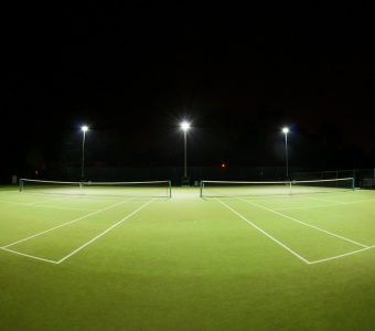 sport pitch lighting