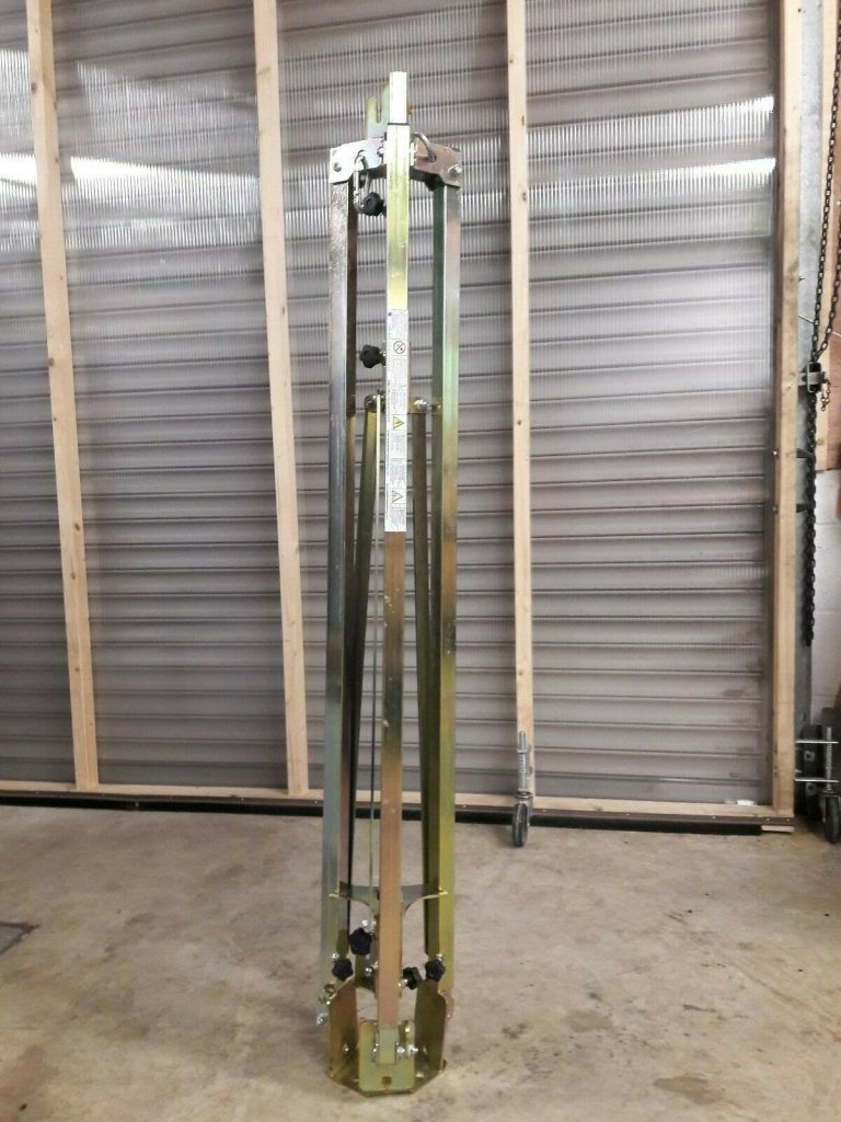 Aazon.co: 10' Tripod for asts up to 2-1/4 OD - Easy Up EZ 40W Roof