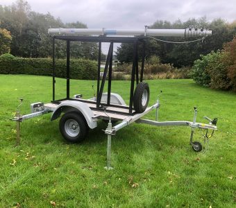 Trailer Mast To Rent