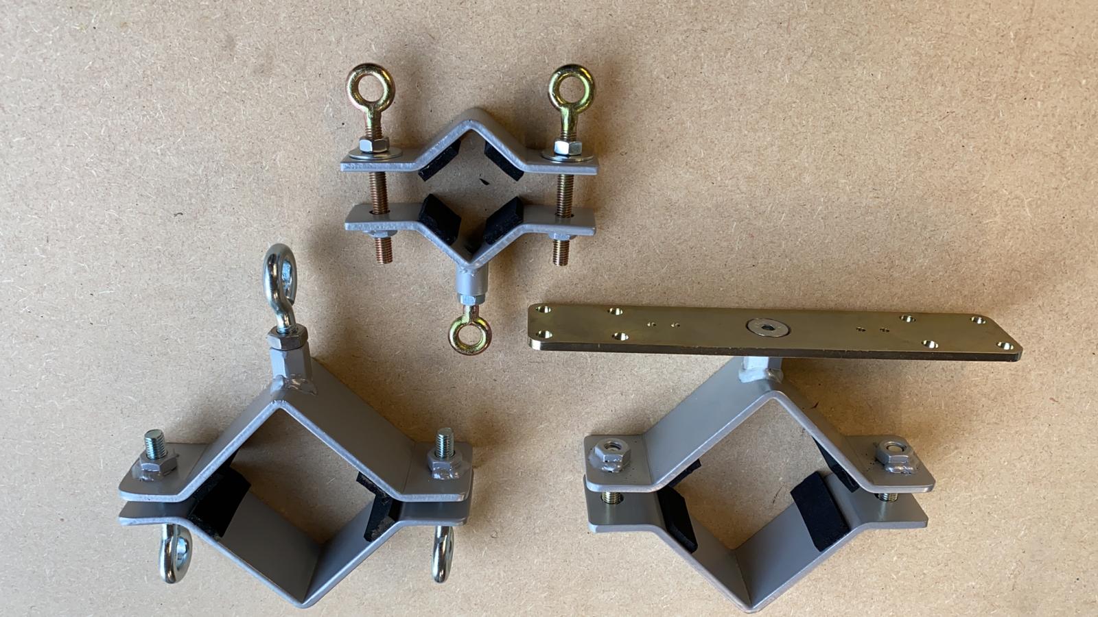 mounting clamp