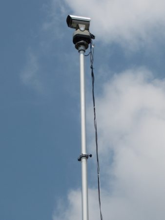 CCTV Poles | Security Masts | Video Surveillance Mast | TMS