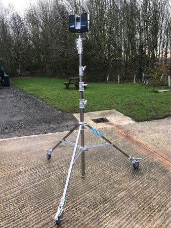 Laser Mast